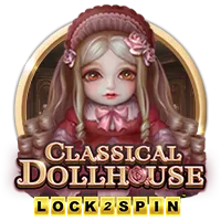 Classical Dollhouse Lock 2 Spin